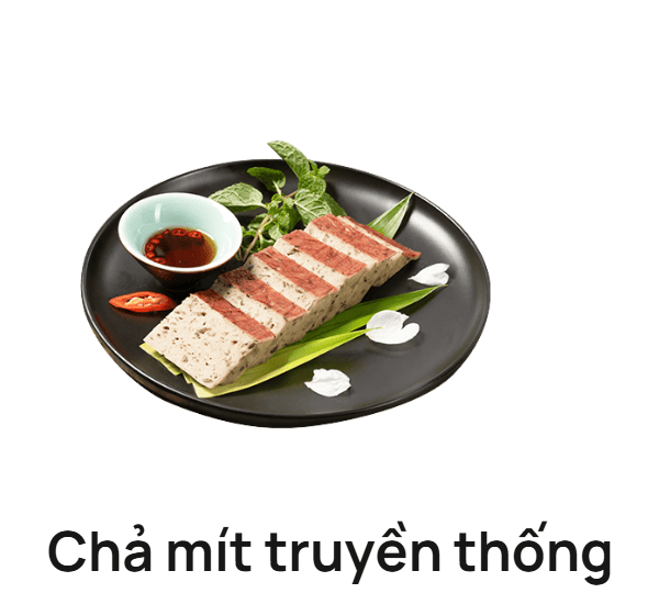 Chả mít truyền thống 1kg