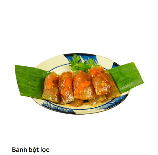 Bánh bột lọc
