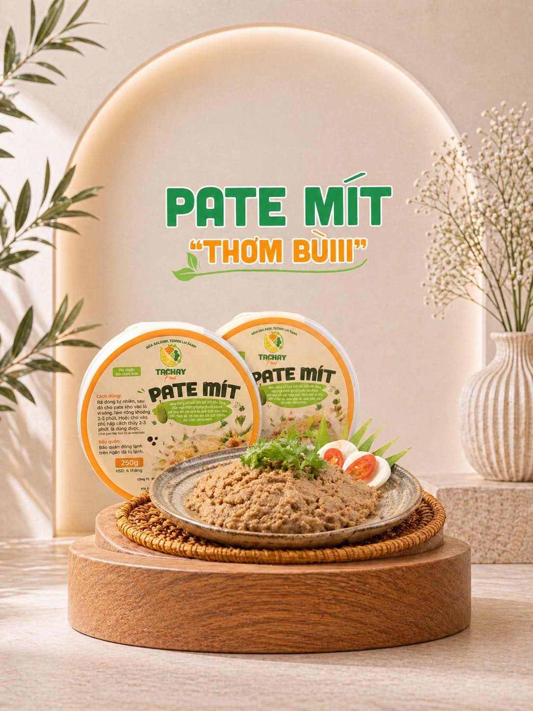 Pate mít